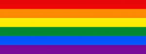 Schmuckgrafik Regenbogen LSBTIQ*